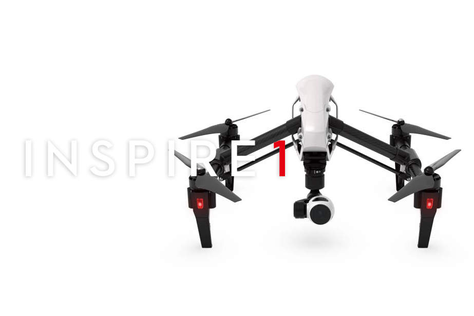 DJI T600 Inspire1 - ©DJI