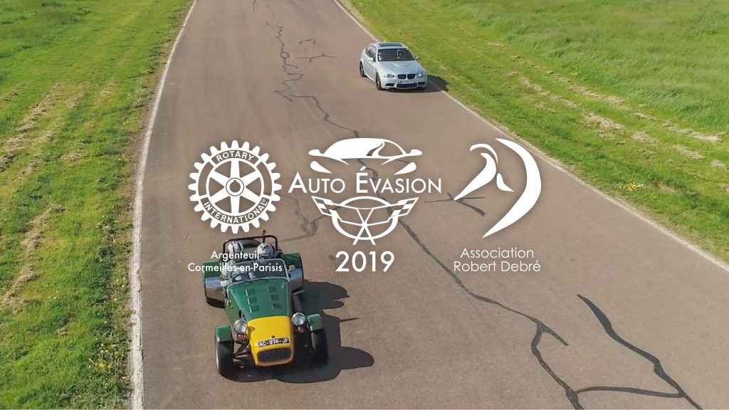 Auto Évasion 2019 / 11ème édition