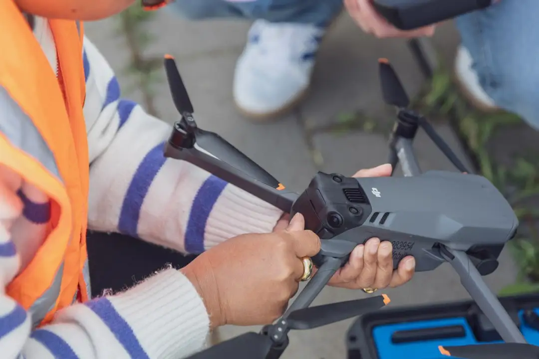 Formation drone en présentiel