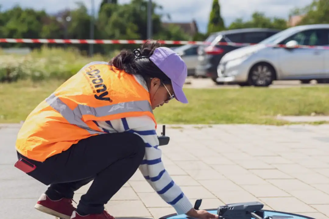 Formation au pilotage de drone dans notre centre de Cormeilles-en-Parisis