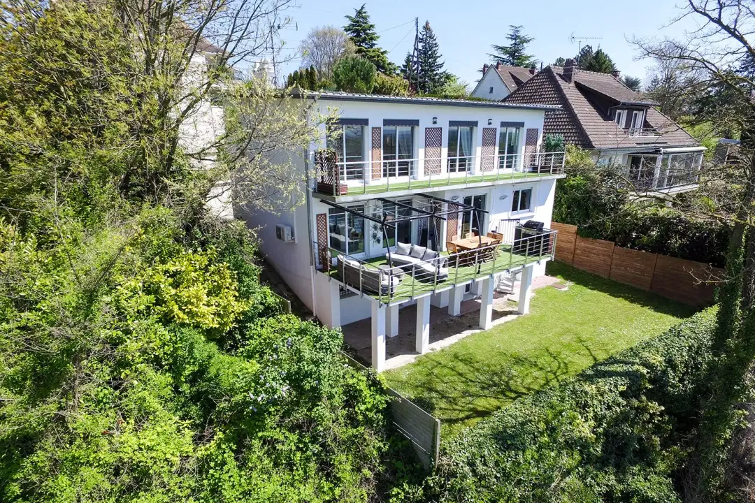 Le drone pour l'Immobilier