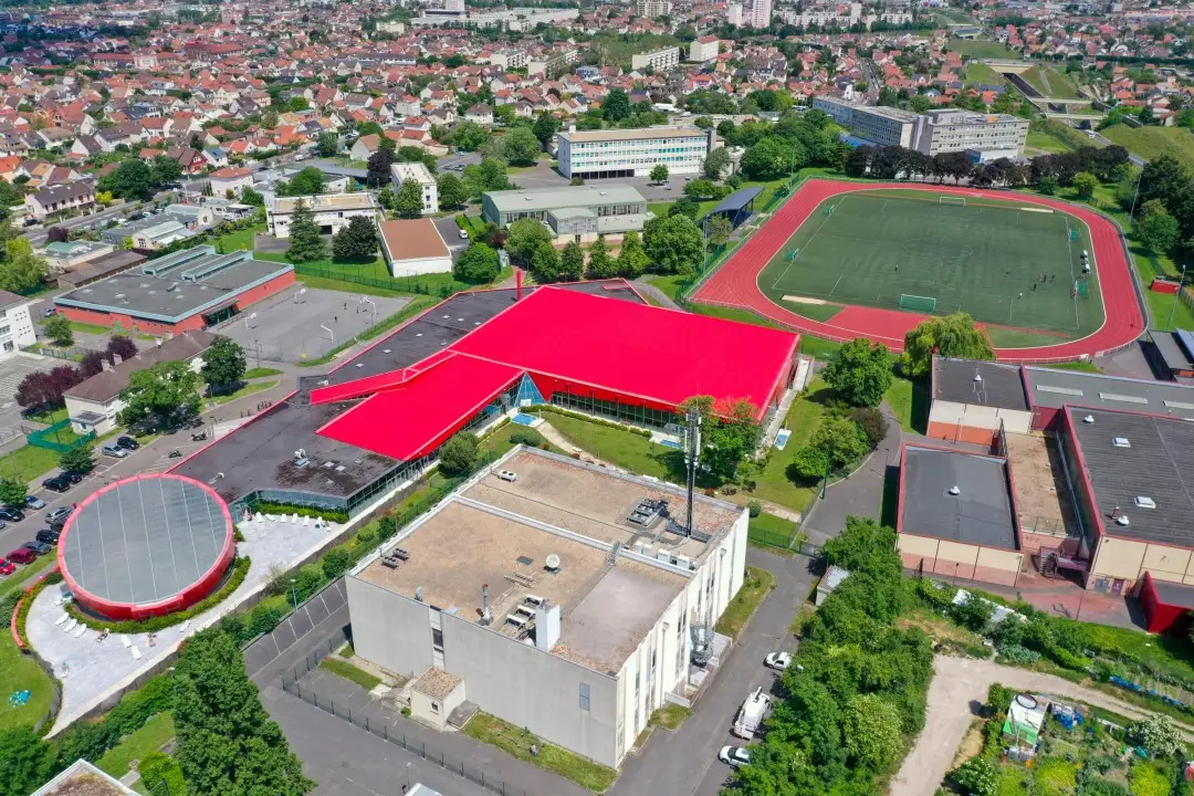 Infrastructures collectives