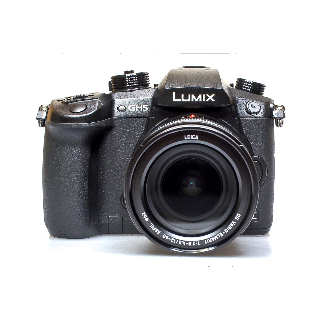 Capteur reflex Lumix Panasonic GH5