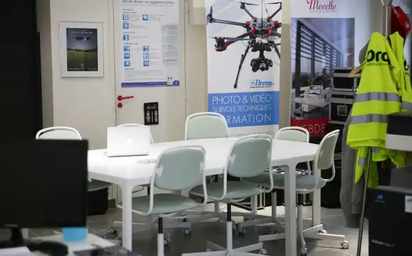 Pourquoi choisir la formation drone chez Drony ?