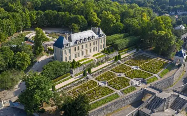 Reportage, tournage et montage pour les plus beaux sites du Val d'Oise