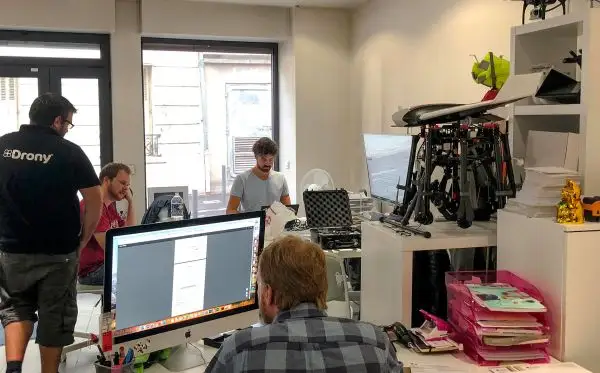 Devenir pilote de drone pro ? Nos 2 formations de télépilote drone