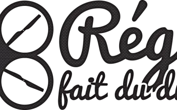 Régis fait du drone !