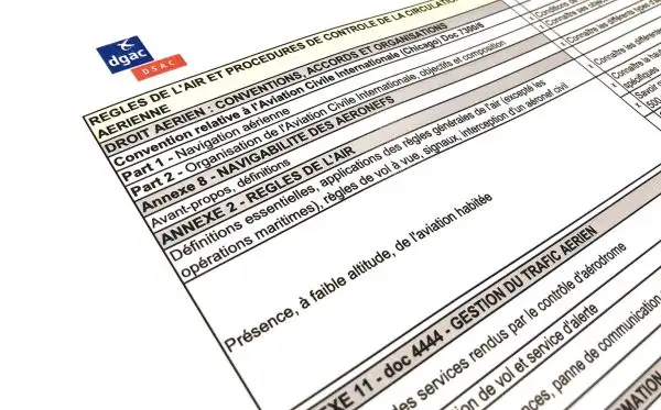 Télépilote drone - Nouvel examen théorique et pratique au 1er juillet 2018