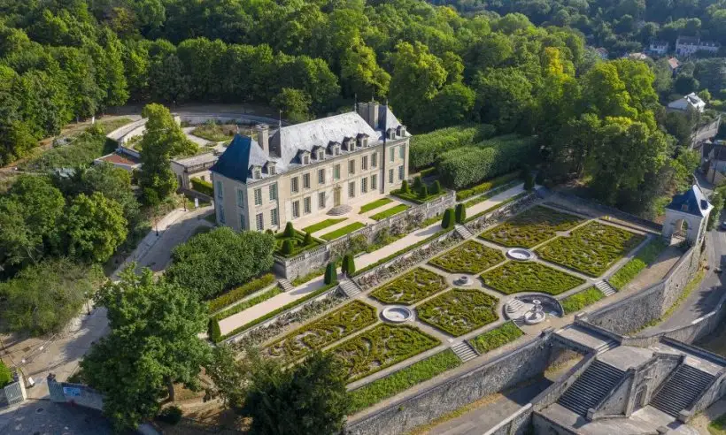Reportage, tournage et montage pour les plus beaux sites du Val d'Oise
