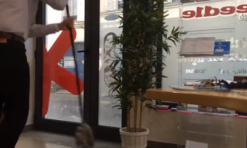 Sale temps pour les drones !