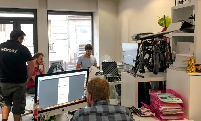 Devenir pilote de drone pro ? Nos 2 formations de télépilote drone