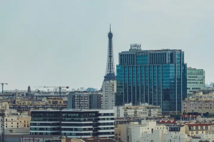 Formation drone certifiante à Paris : Drony, 20 min par le train