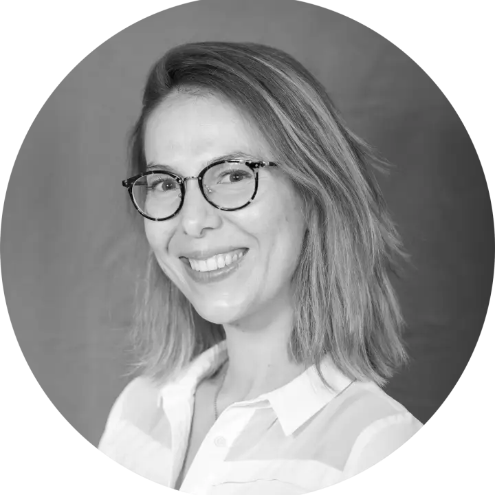 Portrait de Joanne GOURLIN