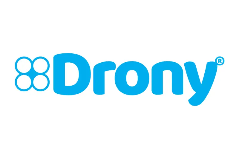 Logo Drony version 2016