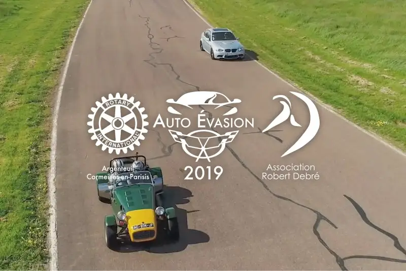 Auto Évasion 2019 / 11ème édition