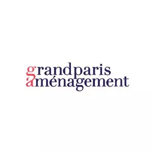 Logo Grand Paris Aménagement