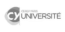 Logo CY Cergy Paris Université