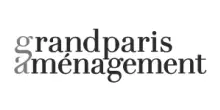 Logo Grand Paris Aménagement