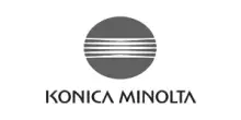 Logo Konica Minolta