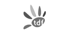 Logo TDF - Télédiffusion de France