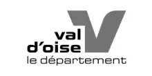 Logo du Département du Val d'Oise