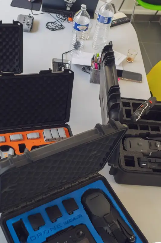 Formation Drone DJI classés C0, C1, C2 et C5